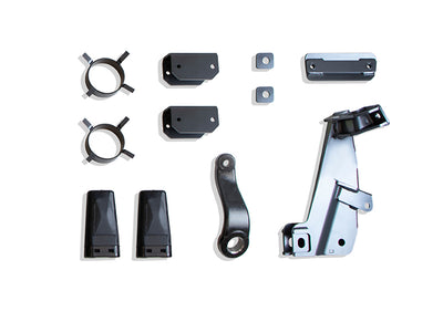 Brackets & Hardware, 4in -6in Lift Height <br> 13-18 Ram 2500 3500