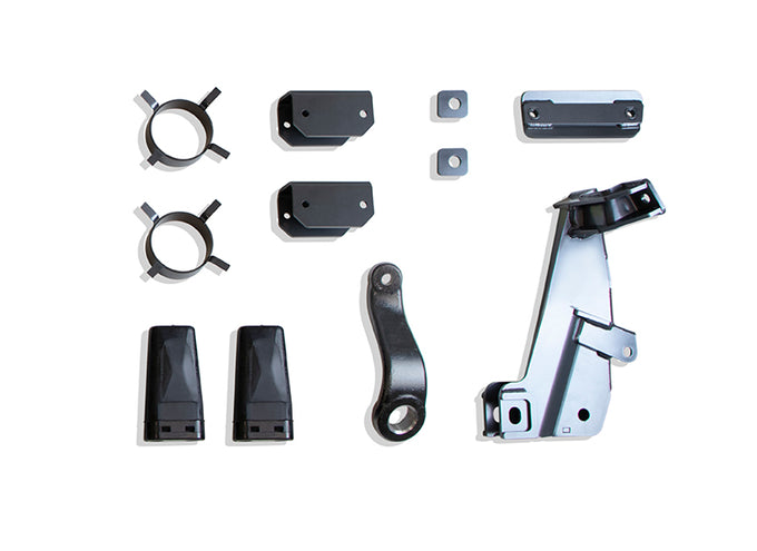 Brackets & Hardware, 4in -6in Lift Height <br> 13-18 Ram 2500 3500