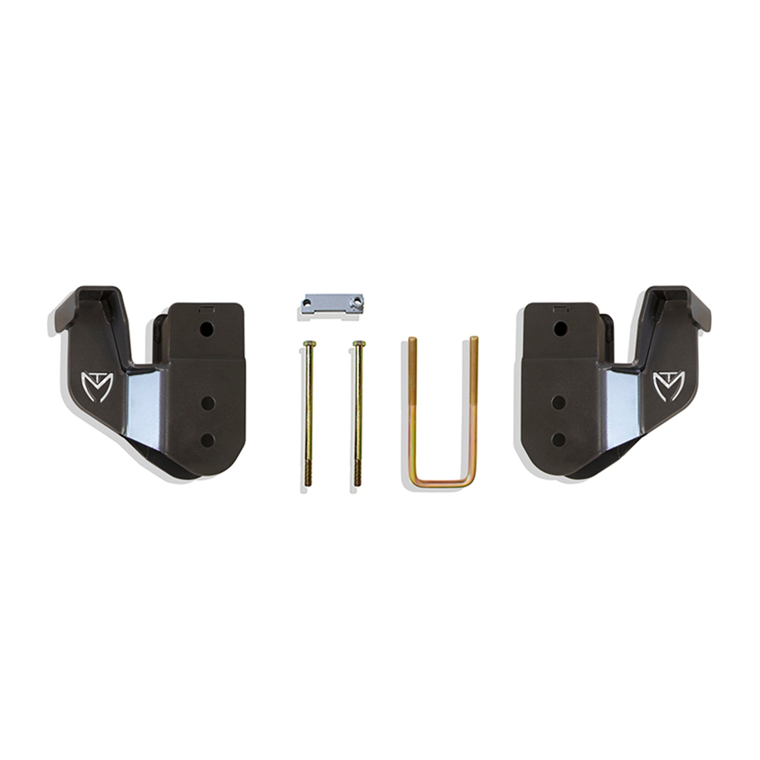 4in & 6in Lift Kit, Front Radius Arm Brackets <br> 13-26 Ram 2500 3500