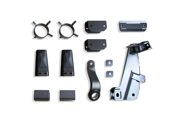 8in Suspension Lift Kit <br> 13-18 Ram 2500 3500