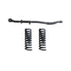 Front 2.5in Lift Coils & Adjustable Track Bar <br> 13-26 Ram 2500 3500