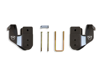 2.5in Lift Front Radius Arm Brackets <br> 13-26 Ram 2500 3500