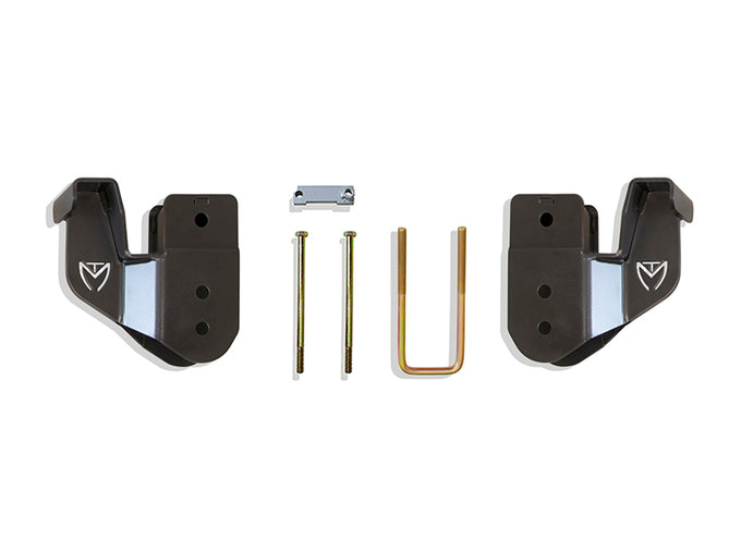 2.5in Lift Front Radius Arm Brackets <br> 13-26 Ram 2500 3500