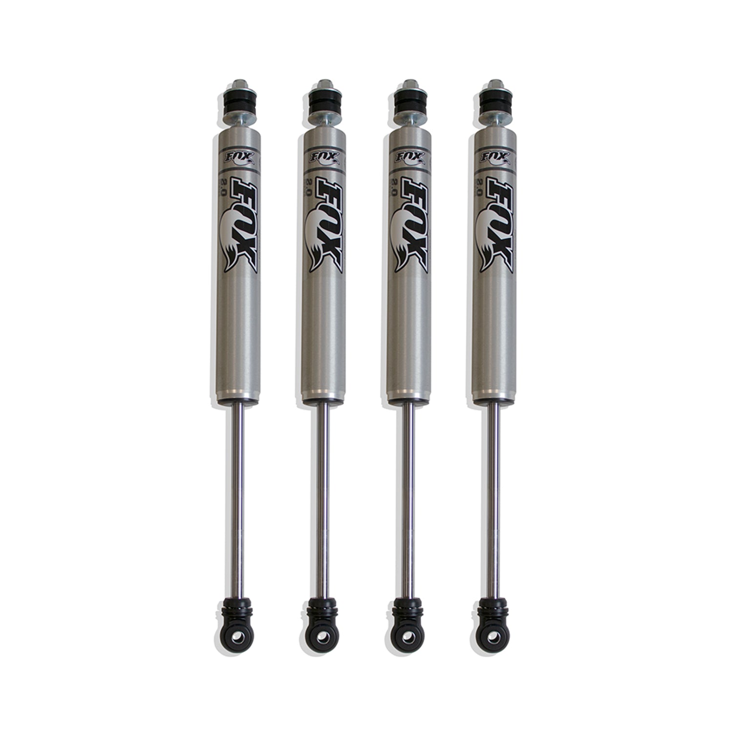 2.5in F&R Fox 2.0 Performance Series Shocks <br> 14-26 Ram 2500