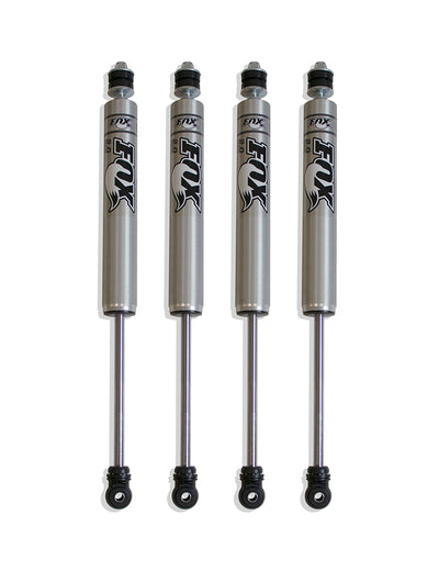 2.5in F&R Fox 2.0 Performance Series Shocks <br> 14-26 Ram 2500