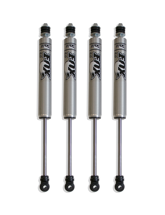 2.5in F&R Fox 2.0 Performance Series Shocks <br> 14-26 Ram 2500