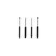 2.5in Lift Front & Rear Maxtrac Shocks <br> 14-26 Ram 2500