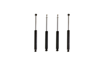 2.5in Lift Front & Rear Maxtrac Shocks <br> 14-26 Ram 2500