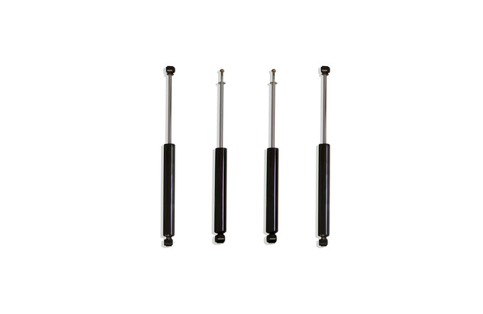 2.5in Lift Front & Rear Maxtrac Shocks <br> 14-26 Ram 2500