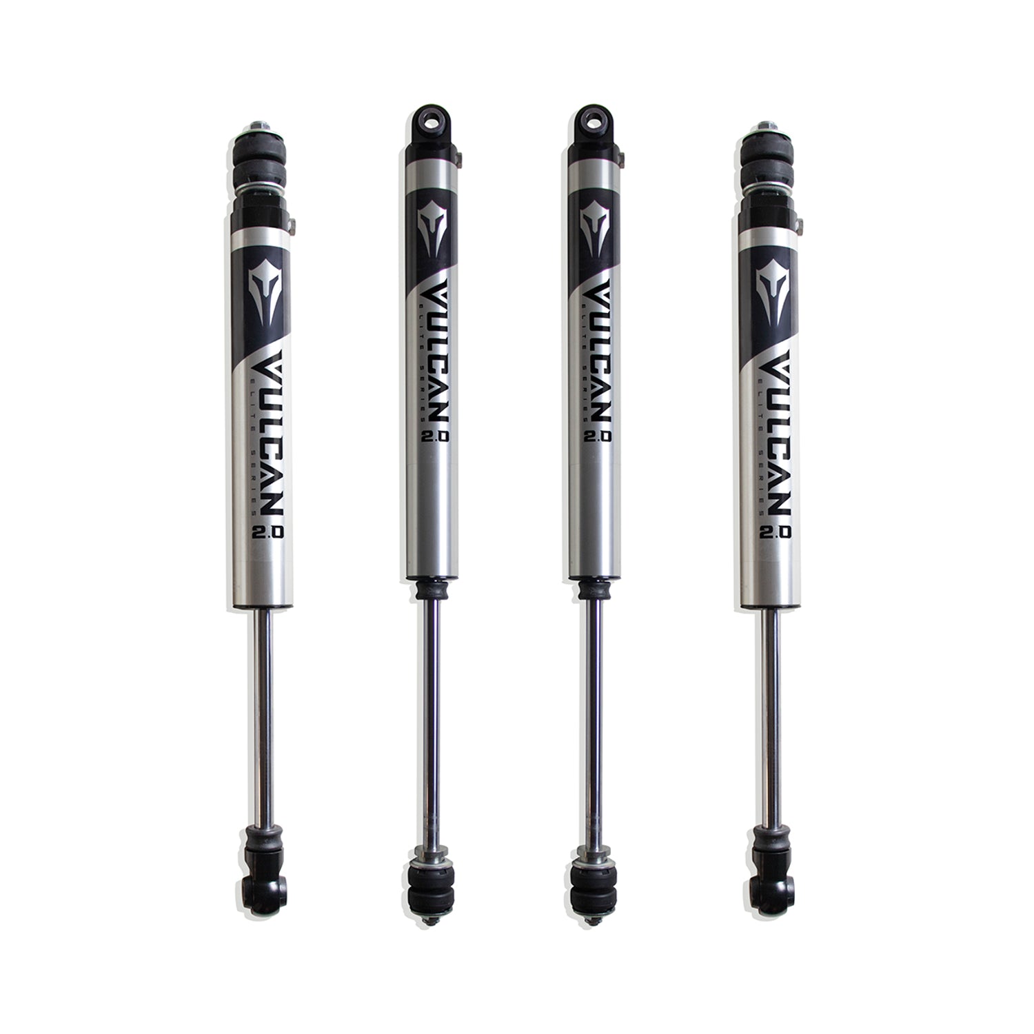 2.5in Lift Front & Rear Vulcan 2.0 IFP Shocks <br> 14-26 Ram 2500