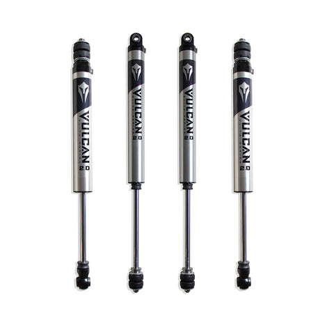2.5in Lift Front & Rear Vulcan 2.0 IFP Shocks <br> 14-26 Ram 2500