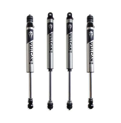 2.5in Lift Front & Rear Vulcan 2.0 IFP Shocks <br> 14-26 Ram 2500
