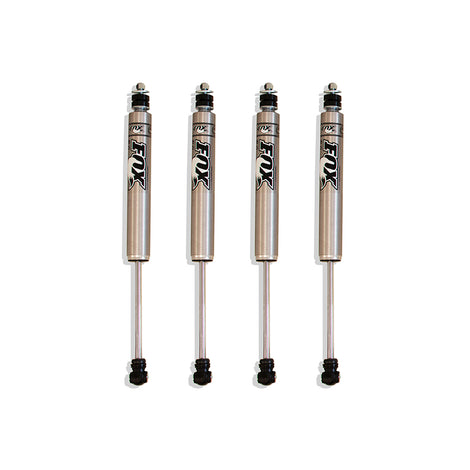 4in F&R Fox 2.0 Performance Series Shocks <br> 14-26 Ram 2500