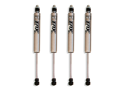 4in F&R Fox 2.0 Performance Series Shocks <br> 14-26 Ram 2500