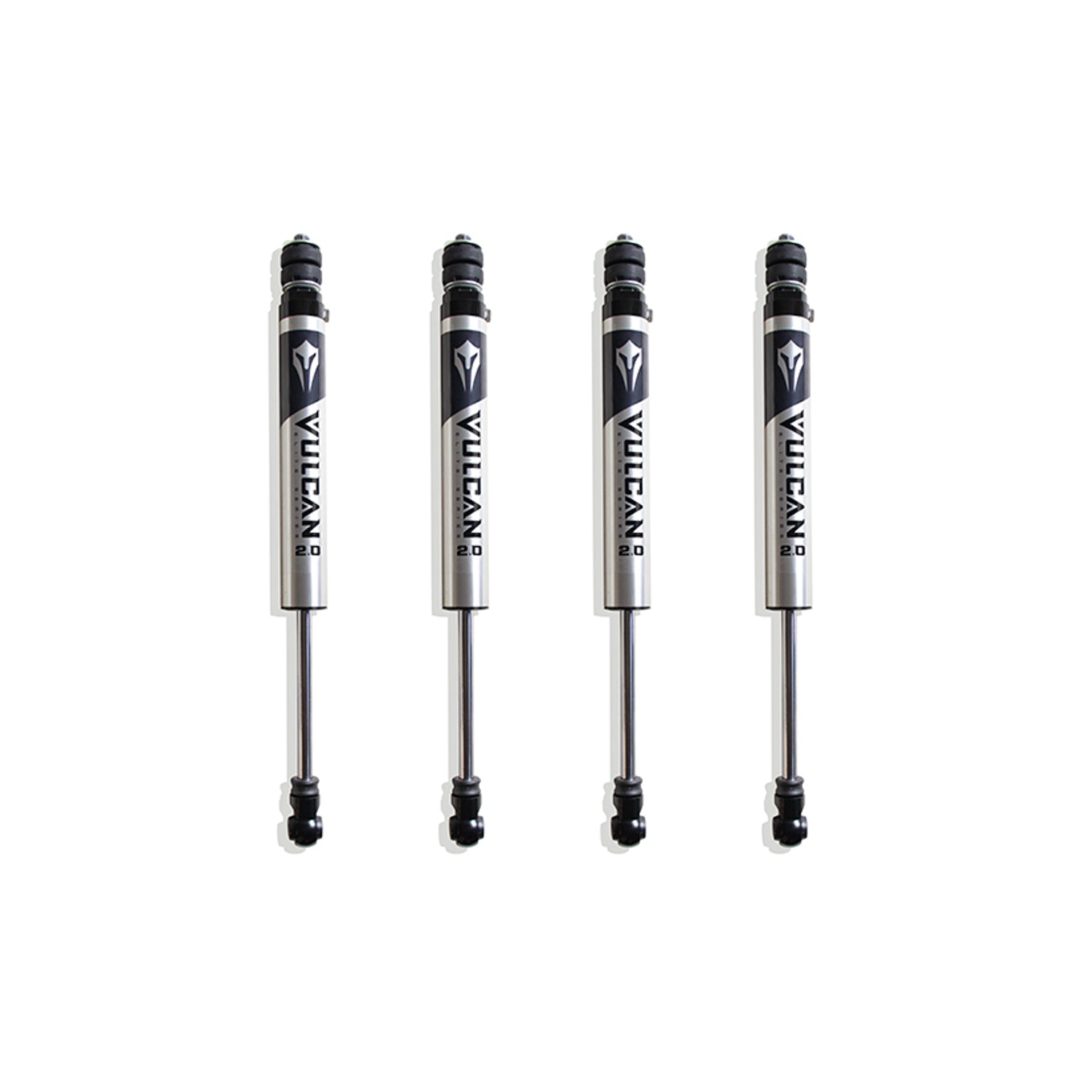 4in Lift Front & Rear Vulcan 2.0 IFP Shocks <br> 14-26 Ram 2500