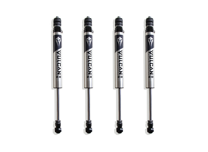 4in Lift Front & Rear Vulcan 2.0 IFP Shocks <br> 14-26 Ram 2500