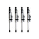 4in Lift Front & Rear Vulcan 2.0 Reservoir Shocks <br> 14-26 Ram 2500