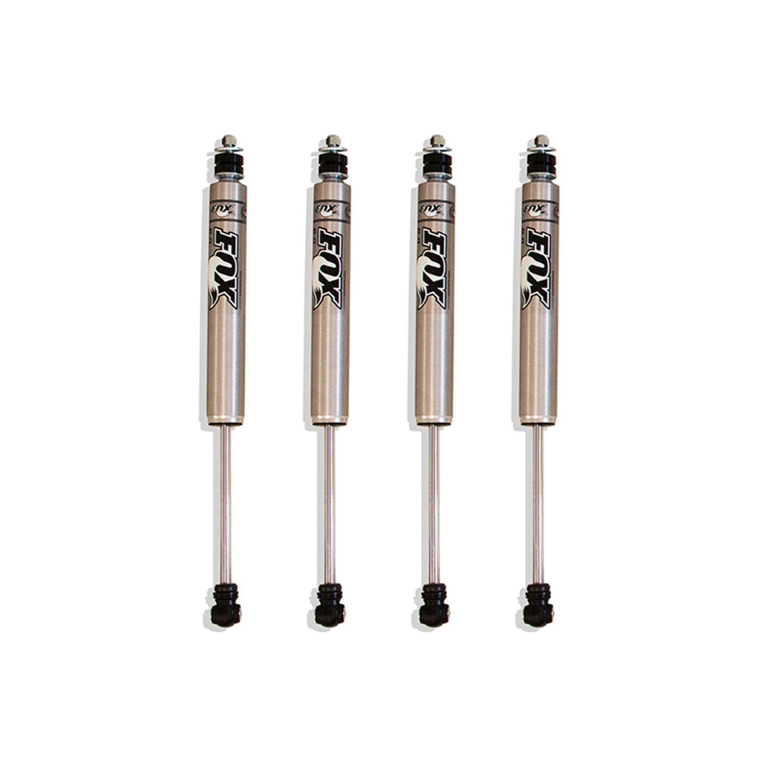 6in F&R Fox 2.0 Performance Series Shocks <br> 14-26 Ram 2500