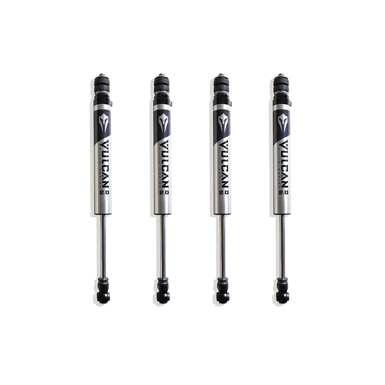 6in Lift Front & Rear Vulcan 2.0 IFP Shocks <br> 14-26 Ram 2500