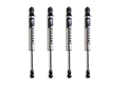 6in Lift Front & Rear Vulcan 2.0 IFP Shocks <br> 14-26 Ram 2500