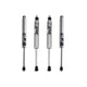 8in Lift Front & Rear FOX 2.0 Series Shocks <br> 14-26 Ram 2500