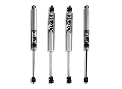 8in Lift Front & Rear FOX 2.0 Series Shocks <br> 14-26 Ram 2500