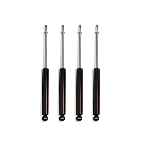 Front & Rear 8in Lift Shocks <br> 14-26 Ram 2500