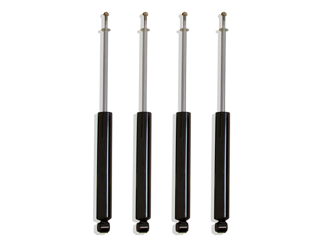 Front & Rear 8in Lift Shocks <br> 14-26 Ram 2500