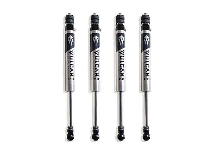 8in Lift Front & Rear Vulcan 2.0 IFP Shocks <br> 14-26 Ram 2500