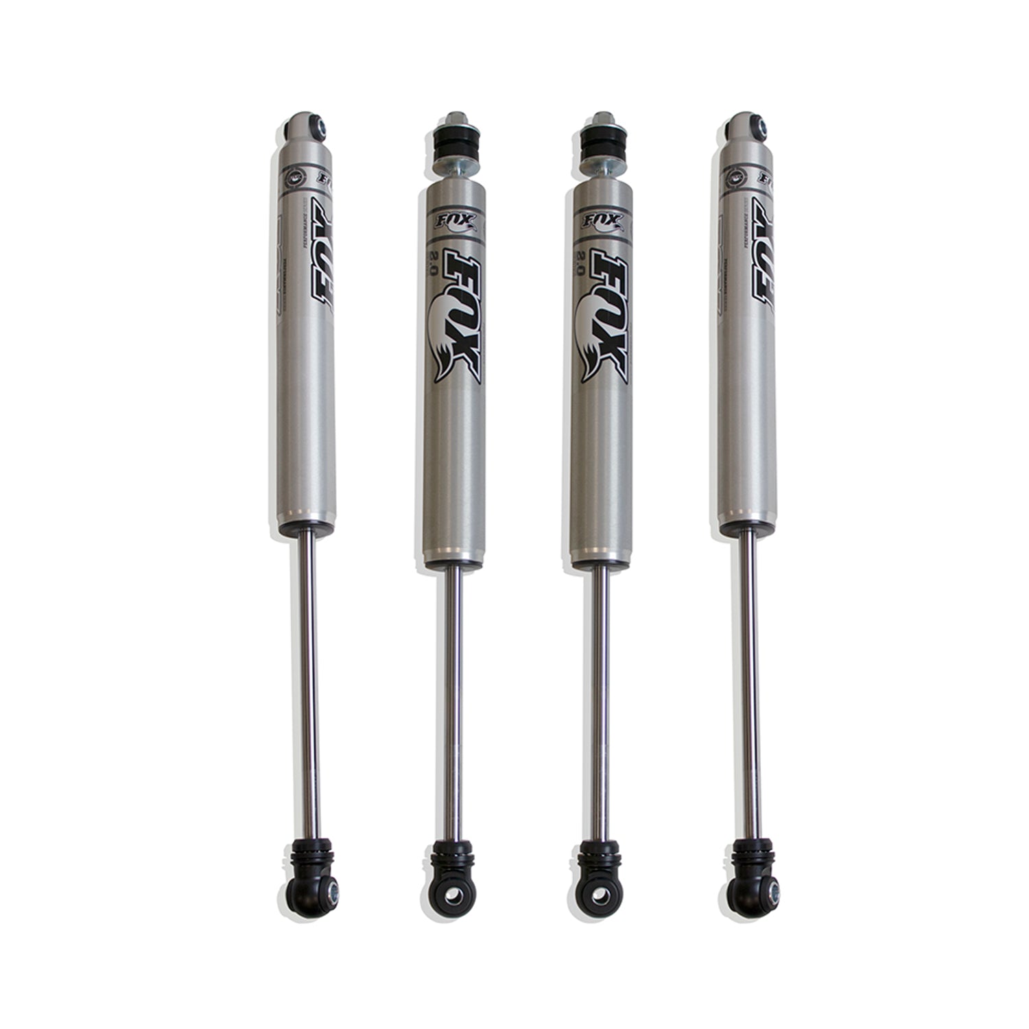2.5in F&R Fox 2.0 Performance Series Shocks <br> 13-26 Ram 3500