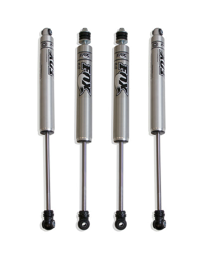 2.5in F&R Fox 2.0 Performance Series Shocks <br> 13-26 Ram 3500