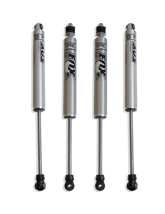 2.5in F&R Fox 2.0 Performance Series Shocks <br> 13-26 Ram 3500