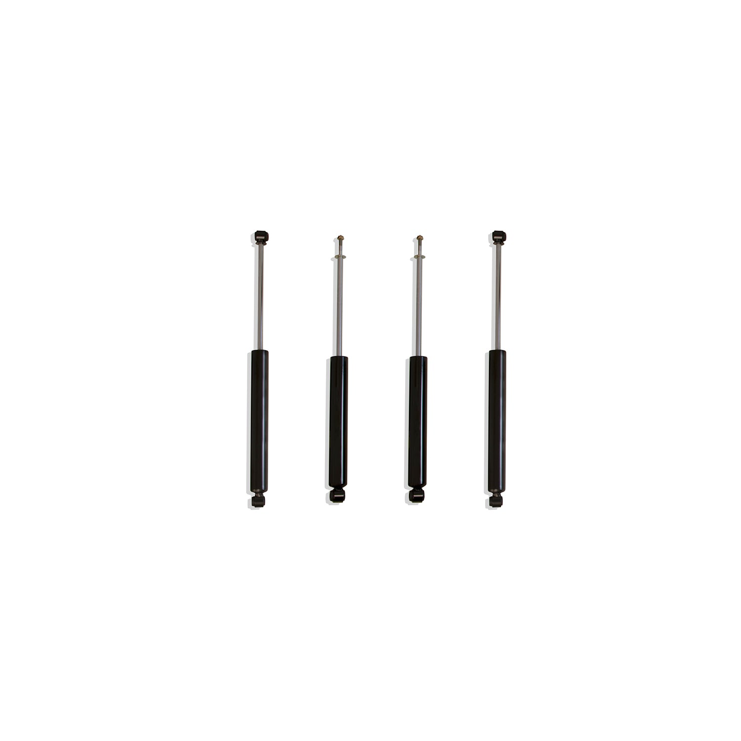 2.5in Lift Front & Rear Maxtrac Shocks <br> 13-26 Ram 3500