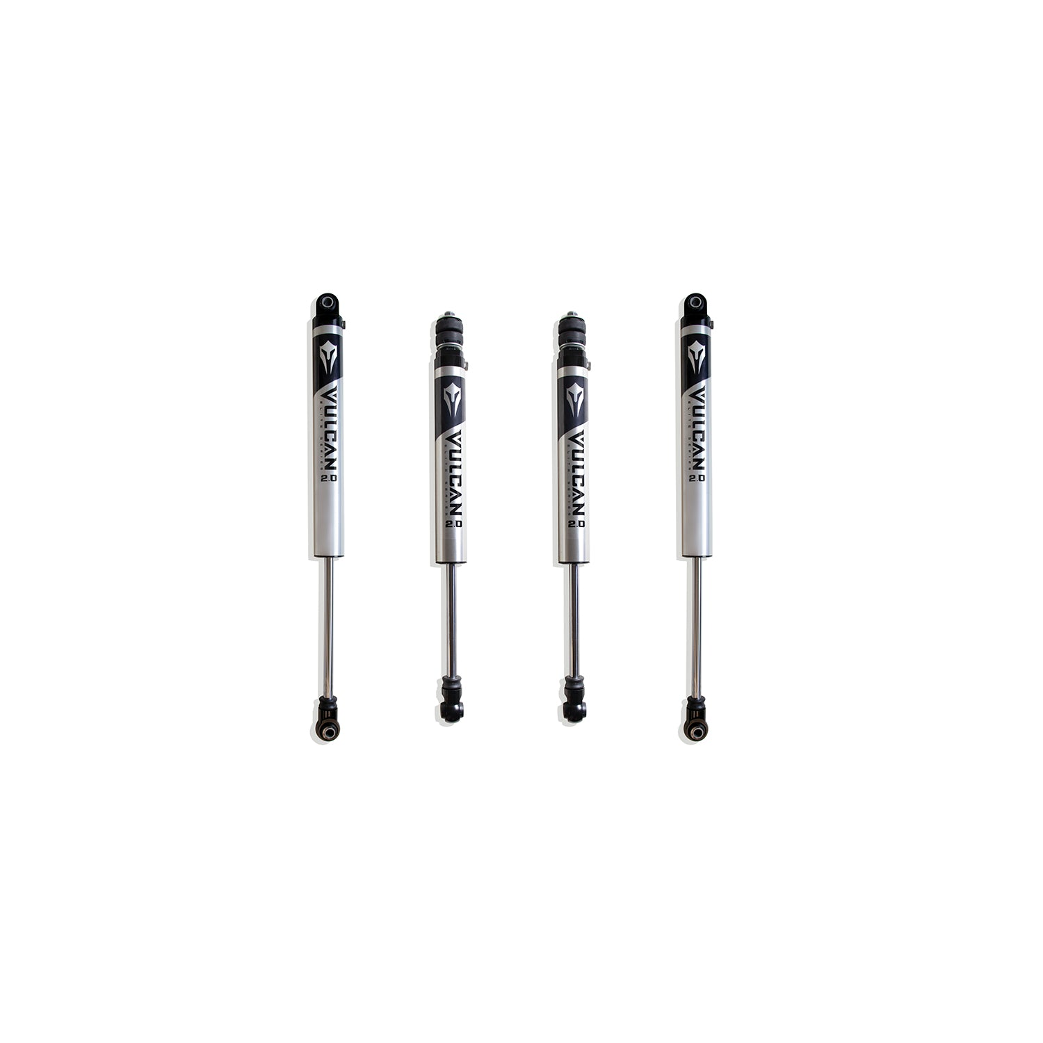 2.5in Lift Front & Rear Vulcan 2.0 IFP Shocks <br> 13-26 Ram 3500
