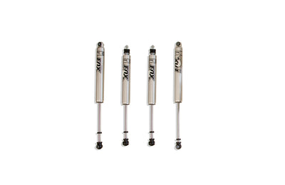 4in F&R Fox 2.0 Performance Series Shocks <br> 13-26 Ram 3500