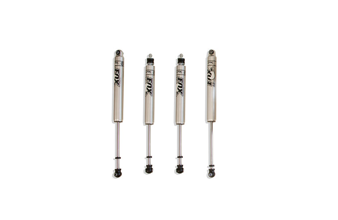 4in F&R Fox 2.0 Performance Series Shocks <br> 13-26 Ram 3500