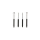 4in Front & 1in Rear Shock Absorbers <br> 13-26 Ram 3500