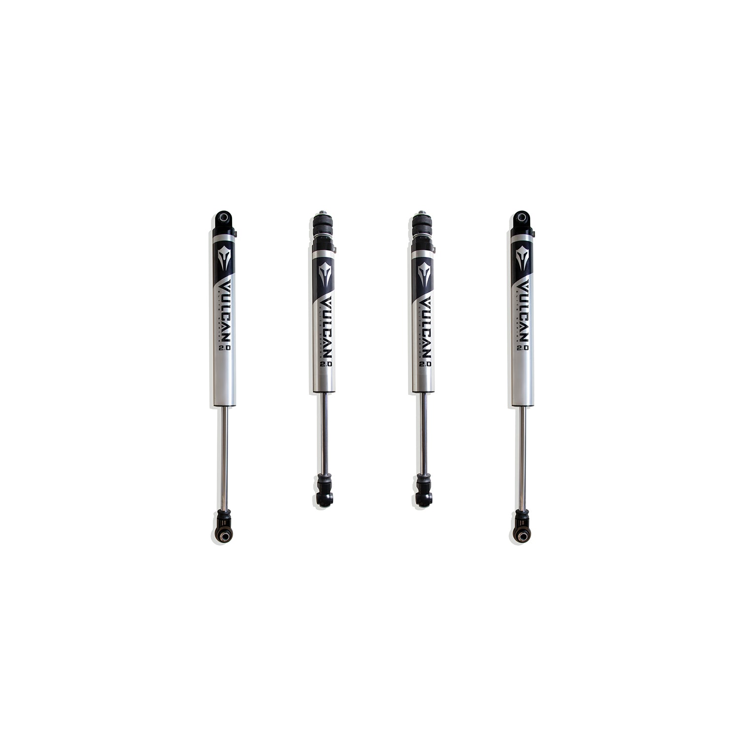 4in Lift Front & Rear Vulcan 2.0 IFP Shocks <br> 13-26 Ram 3500