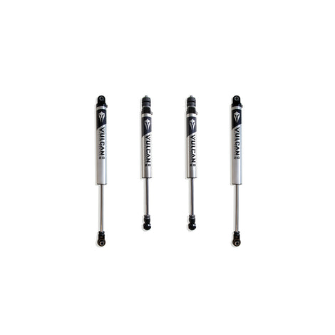 4in Lift Front & Rear Vulcan 2.0 IFP Shocks <br> 13-26 Ram 3500