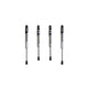 4in Lift Front & Rear Vulcan 2.0 IFP Shocks <br> 13-26 Ram 3500