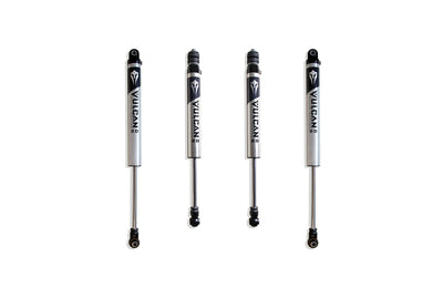 4in Lift Front & Rear Vulcan 2.0 IFP Shocks <br> 13-26 Ram 3500