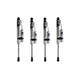 4in Lift Front & Rear Vulcan 2.0 Reservoir Shocks <br> 13-26 Ram 3500