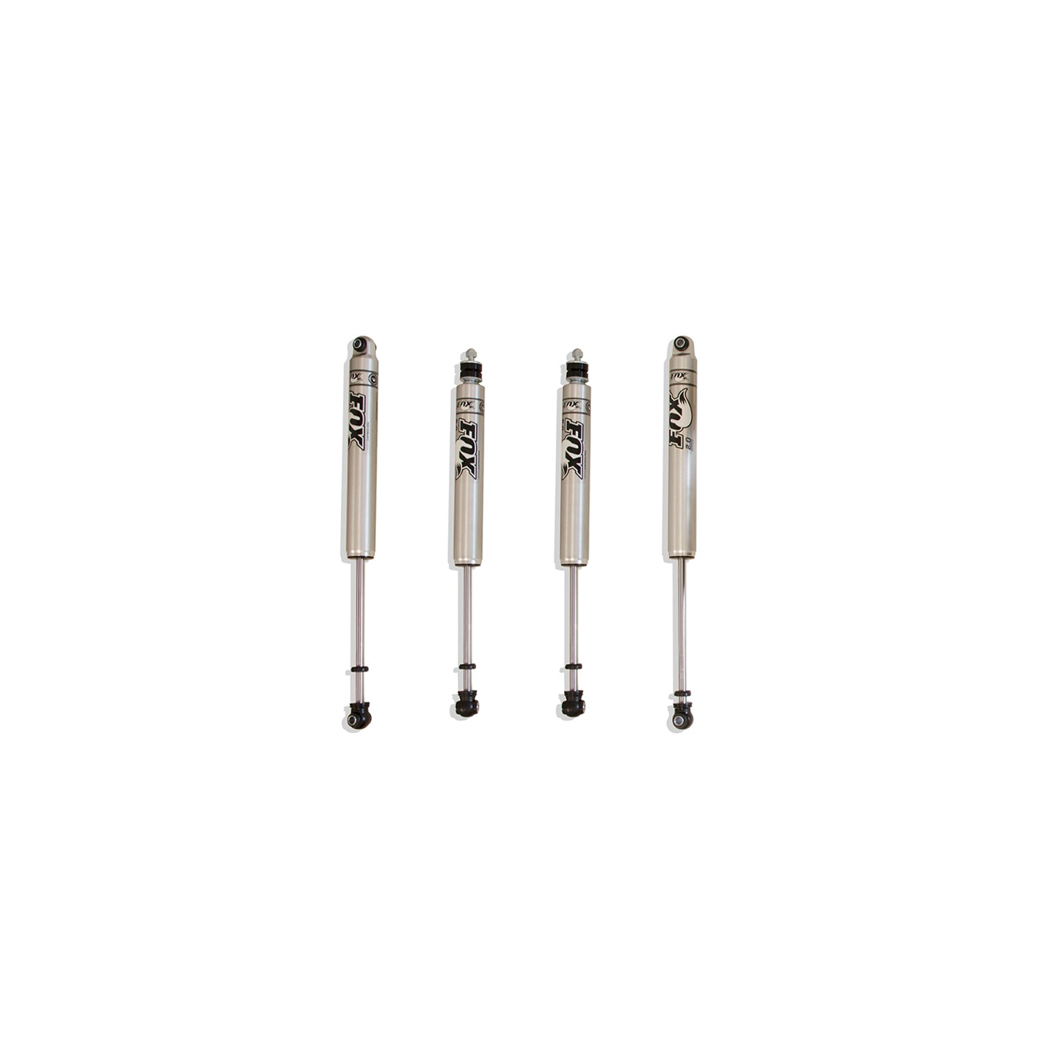 6in F&R Fox 2.0 Performance Series Shocks <br> 13-26 Ram 3500
