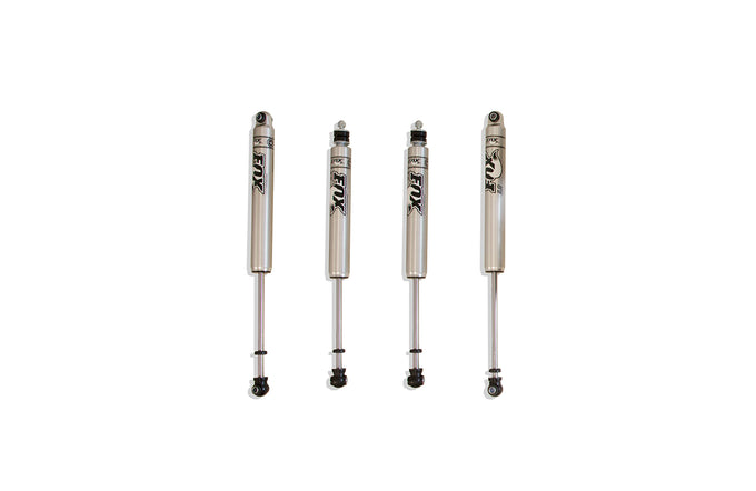 6in F&R Fox 2.0 Performance Series Shocks <br> 13-26 Ram 3500