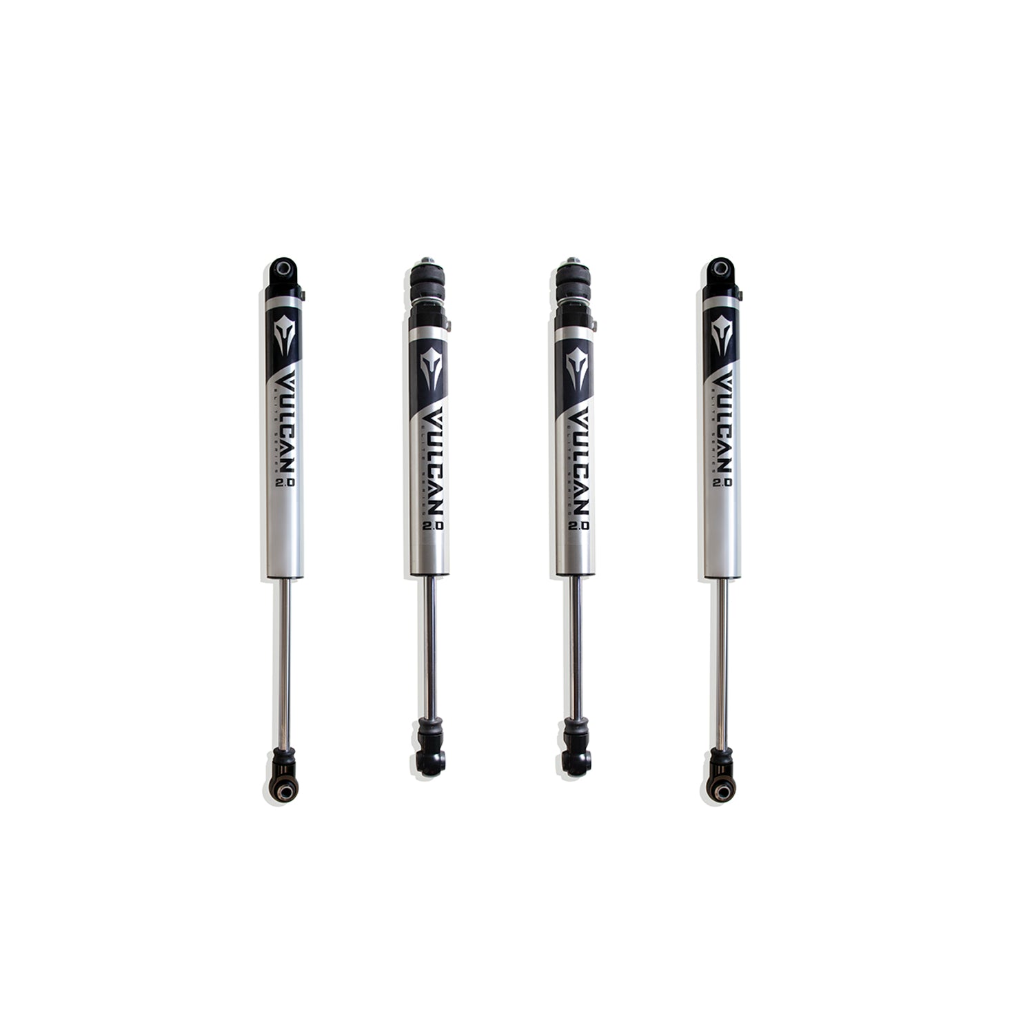 6in Lift Front & Rear Vulcan 2.0 IFP Shocks <br> 13-26 Ram 3500