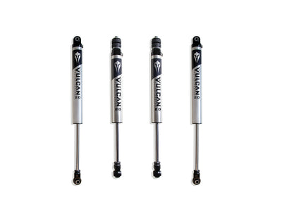 6in Lift Front & Rear Vulcan 2.0 IFP Shocks <br> 13-26 Ram 3500