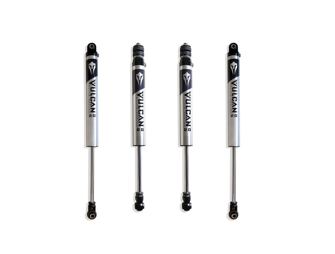 6in Lift Front & Rear Vulcan 2.0 IFP Shocks <br> 13-26 Ram 3500