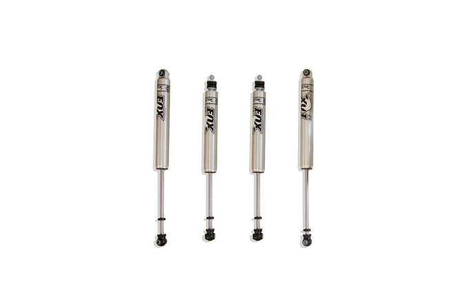 8in F&R Fox 2.0 Performance Series Shocks <br> 13-26 Ram 3500