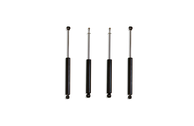 8in Front & Rear Shock Absorbers <br> 13-26 Ram 3500