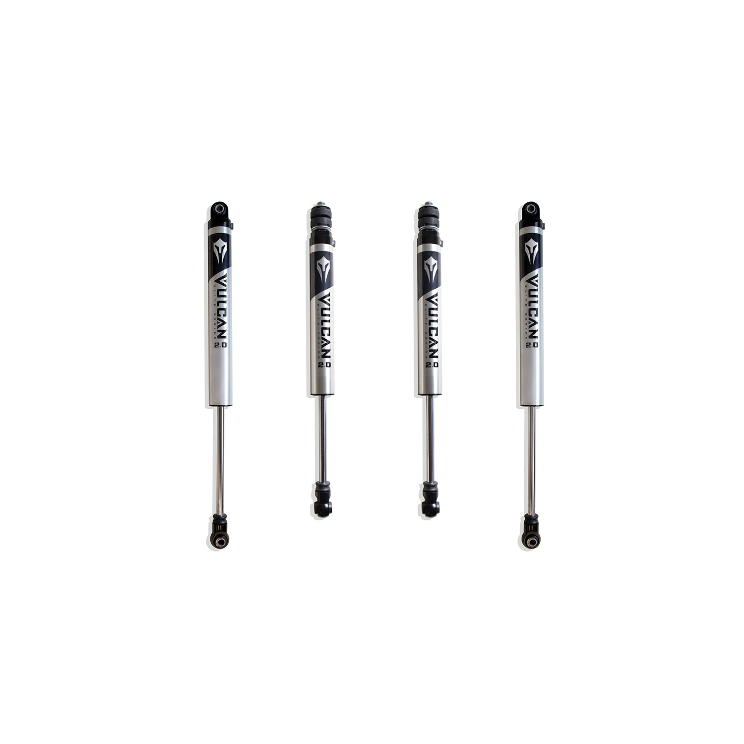 8in Lift Front & Rear Vulcan 2.0 IFP Shocks <br> 13-26 Ram 3500